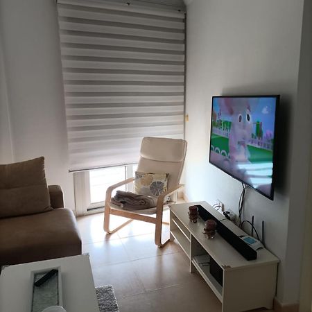 Apartamento Hornillo Águilas Buitenkant foto