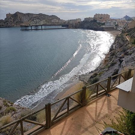 Apartamento Hornillo Águilas Buitenkant foto