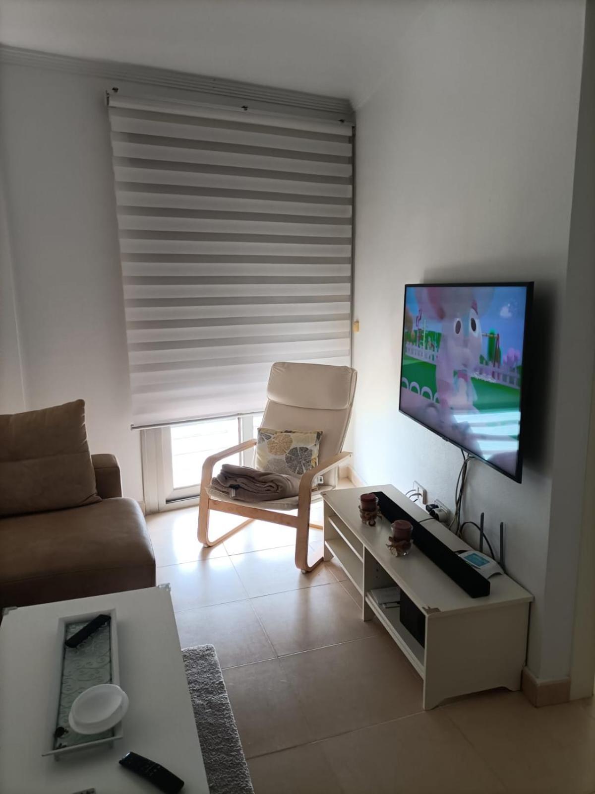 Apartamento Hornillo Águilas Buitenkant foto