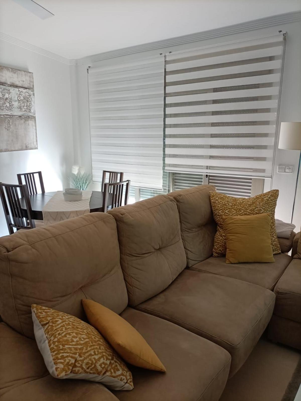 Apartamento Hornillo Águilas Buitenkant foto