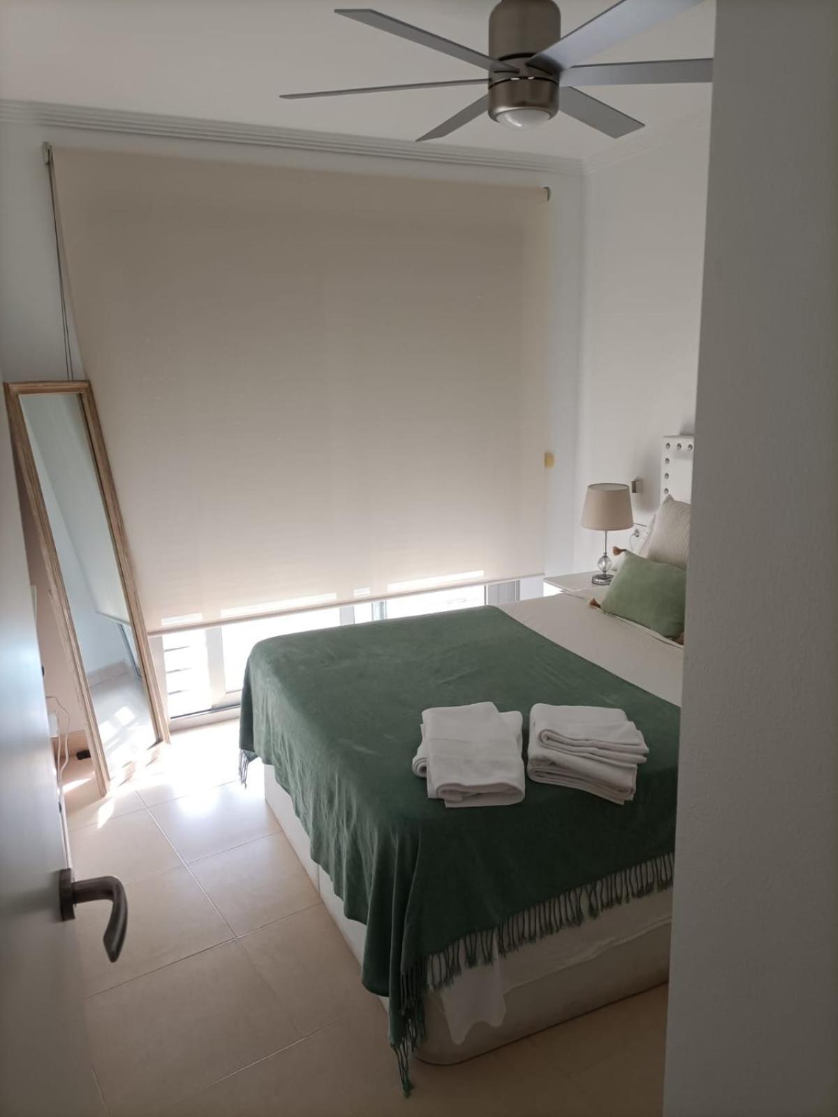 Apartamento Hornillo Águilas Buitenkant foto