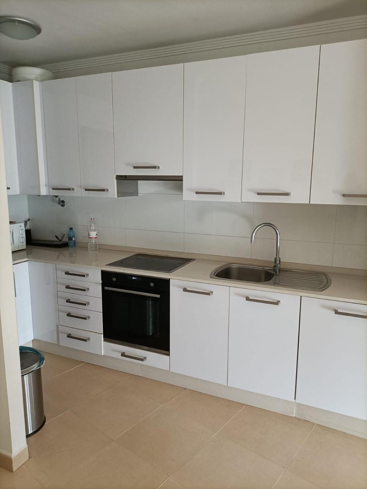 Apartamento Hornillo Águilas Buitenkant foto