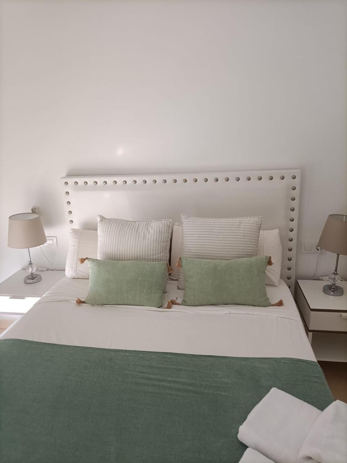 Apartamento Hornillo Águilas Buitenkant foto